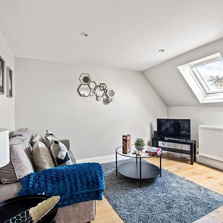 Central And Cosy Brockenhurst Flat Buitenkant foto